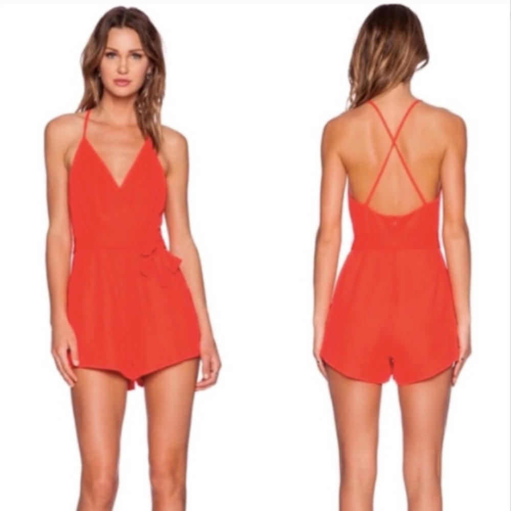 Keepsake Romper - image 1